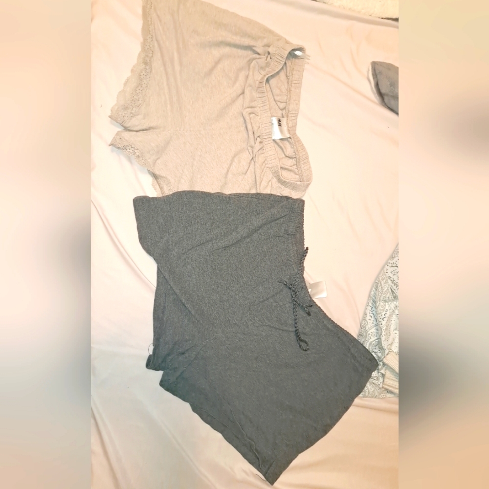 Pajama short bundle